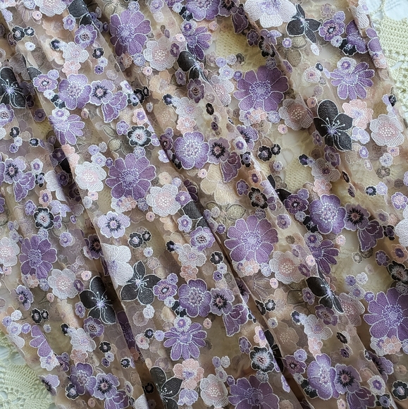 ⚘SOLD⚘ Posy SET For Love and Lemons - Picture 3 of 8